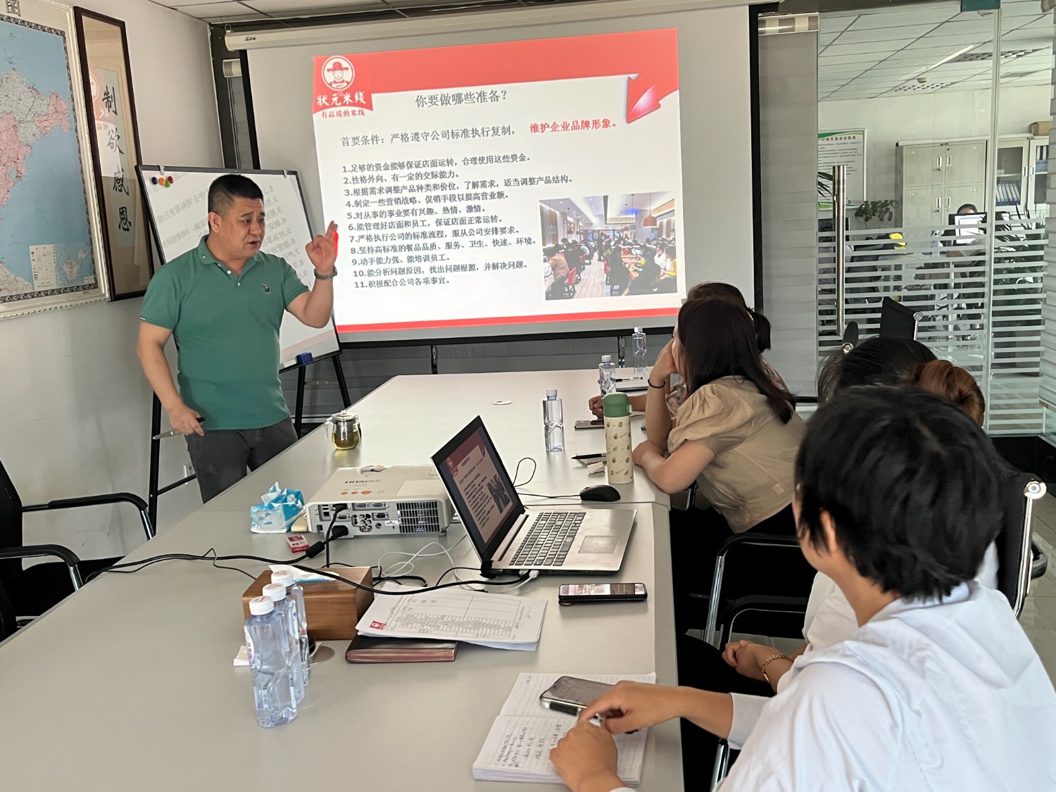 狀元米線又有新伙伴加入啦！，感謝信任，未來可期#狀元米線#米線加盟#餐飲創(chuàng)業(yè)#開店